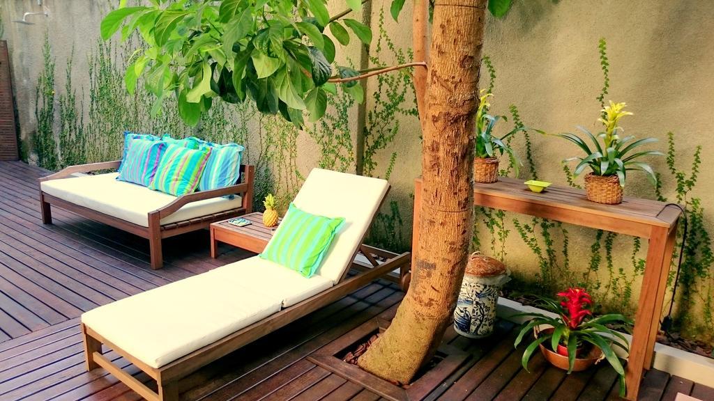 Gavea Bnb Rio de Janeiro Exterior foto
