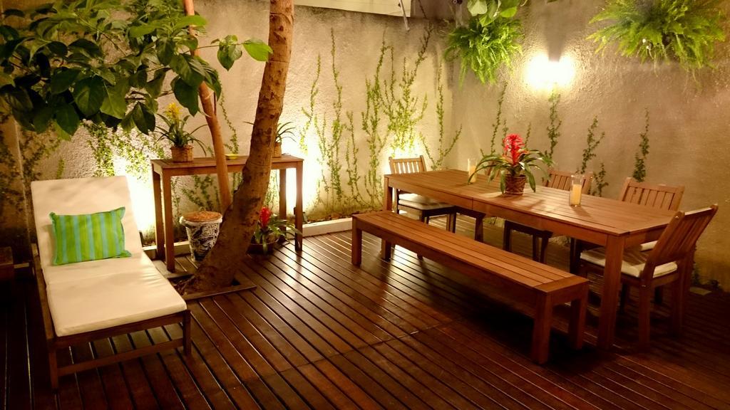 Gavea Bnb Rio de Janeiro Exterior foto