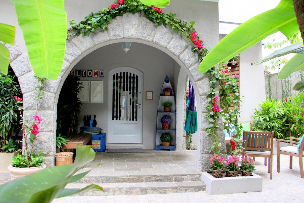 Gavea Bnb Rio de Janeiro Exterior foto
