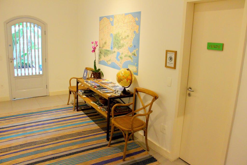 Gavea Bnb Rio de Janeiro Exterior foto