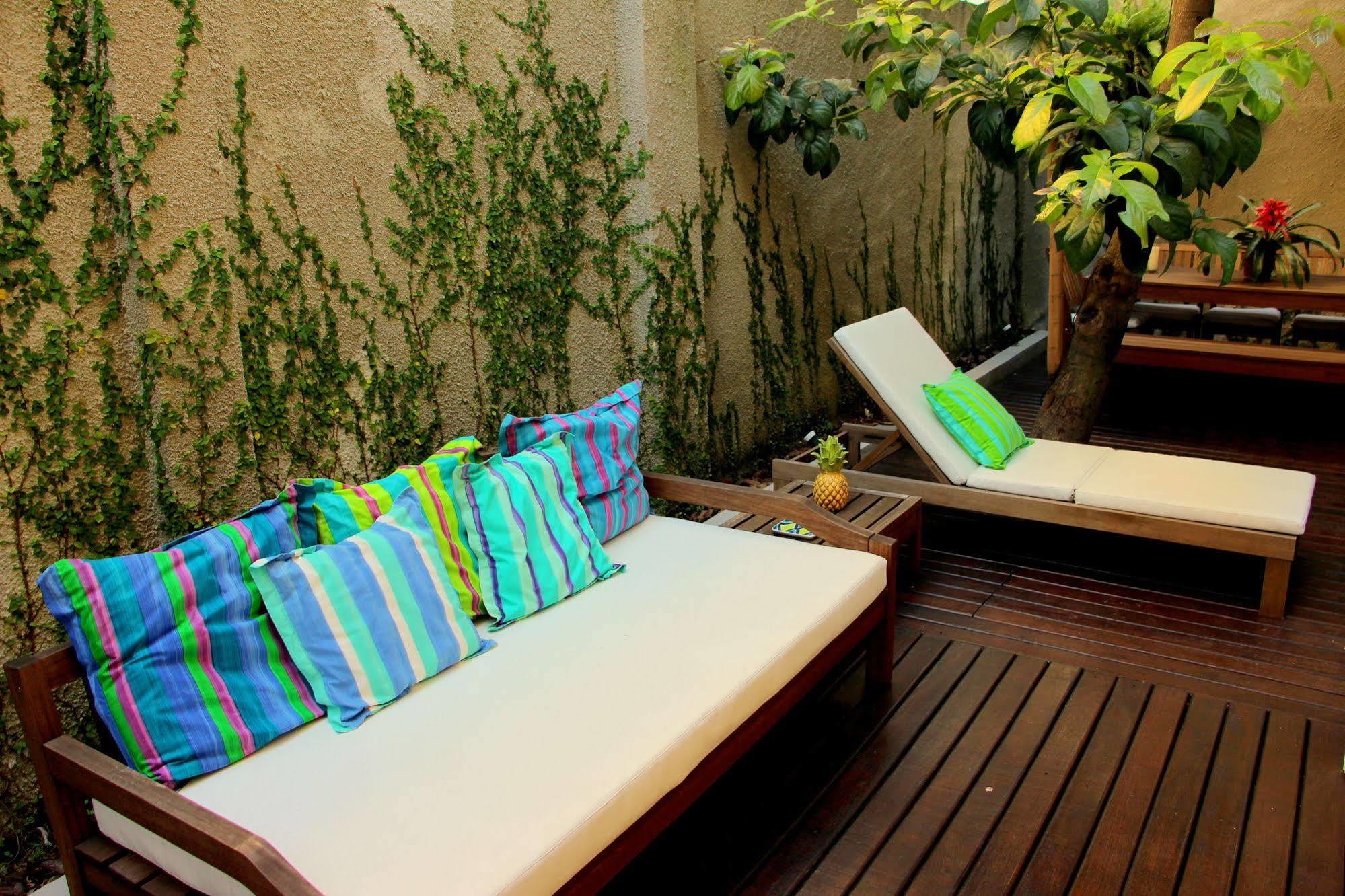 Gavea Bnb Rio de Janeiro Exterior foto
