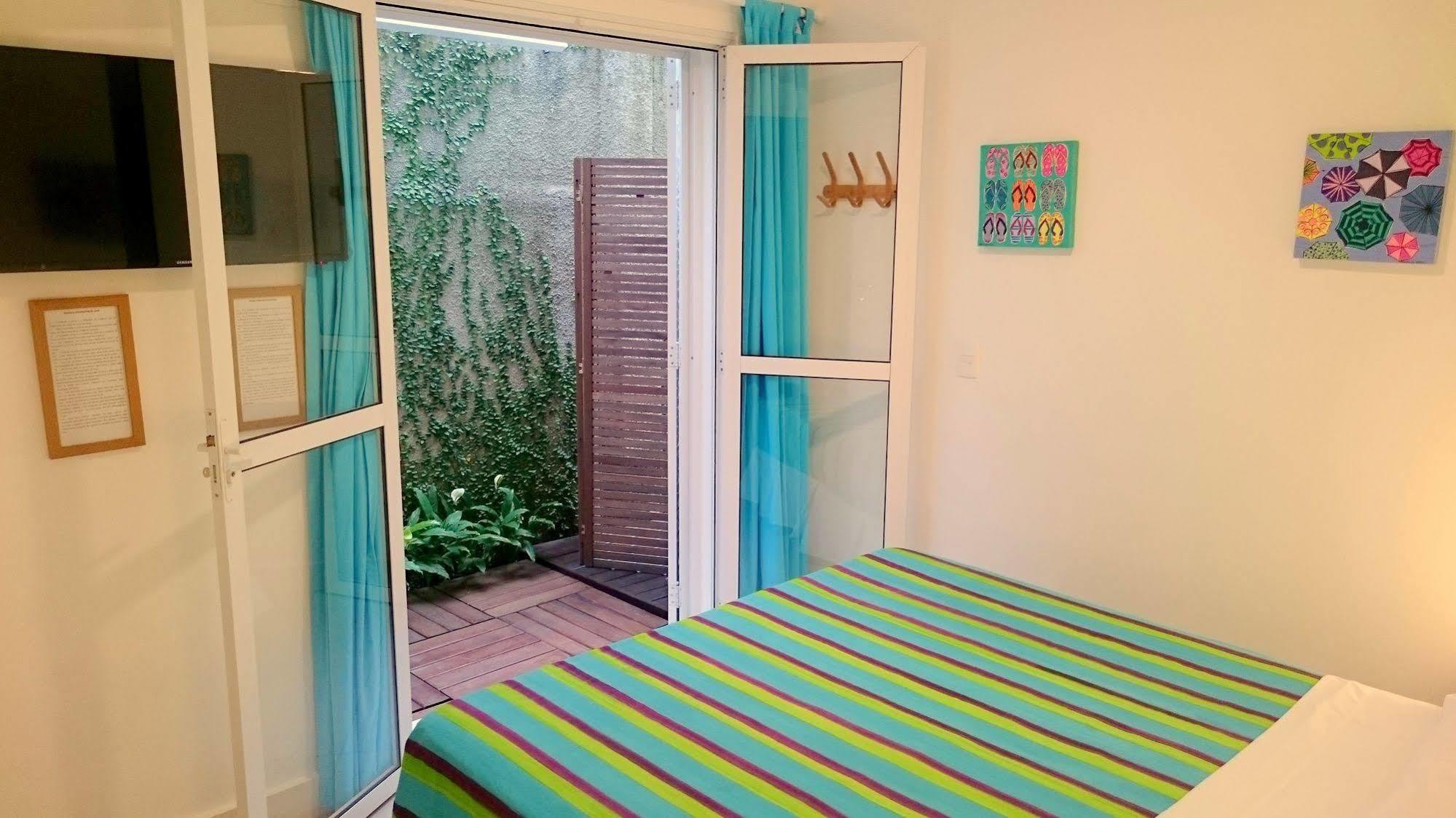 Gavea Bnb Rio de Janeiro Exterior foto