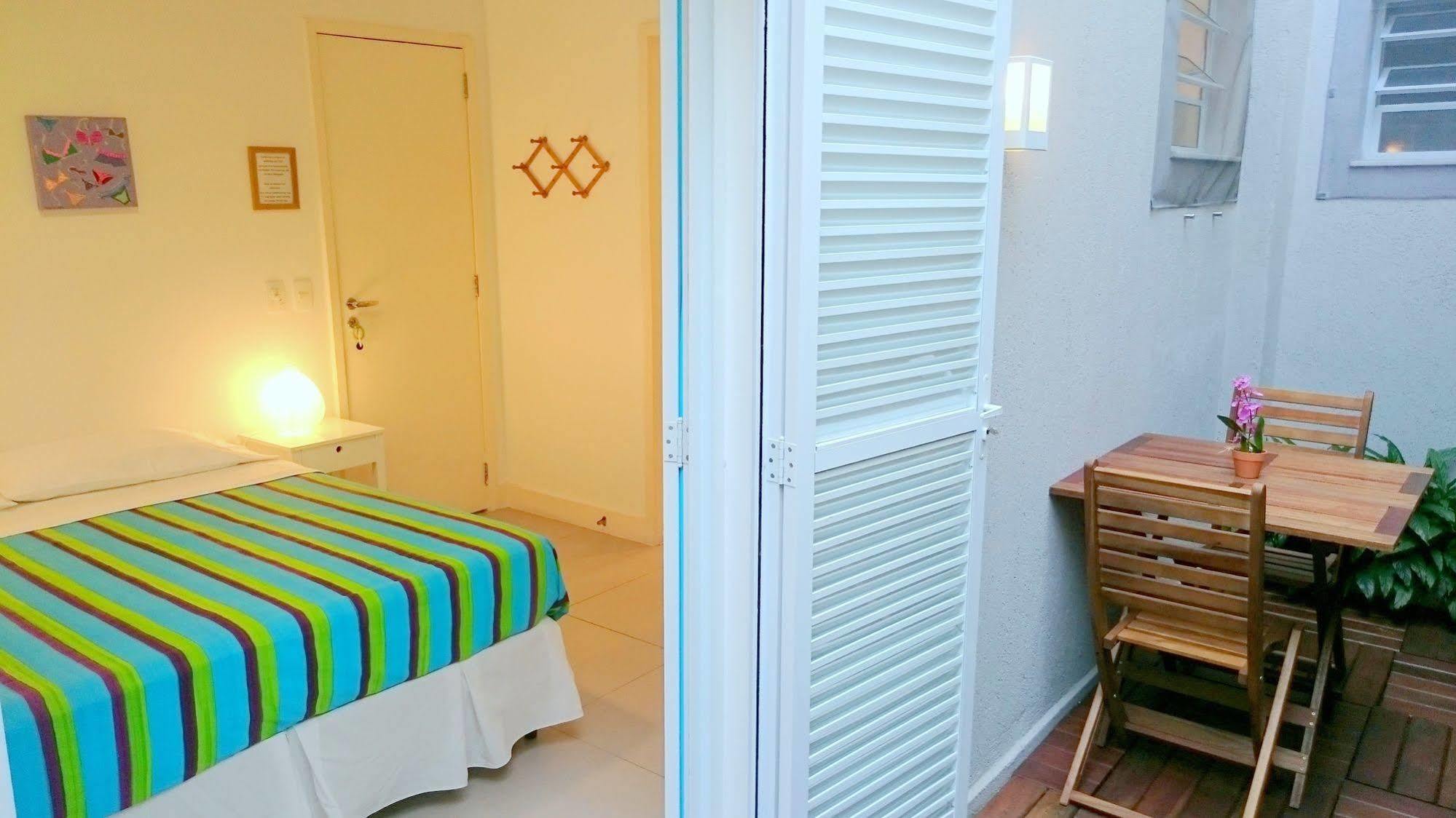 Gavea Bnb Rio de Janeiro Exterior foto